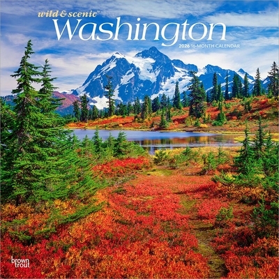 Washington Wild Scenic 2026 12 X 12 Wall Calendar Books N Things Img 1591 