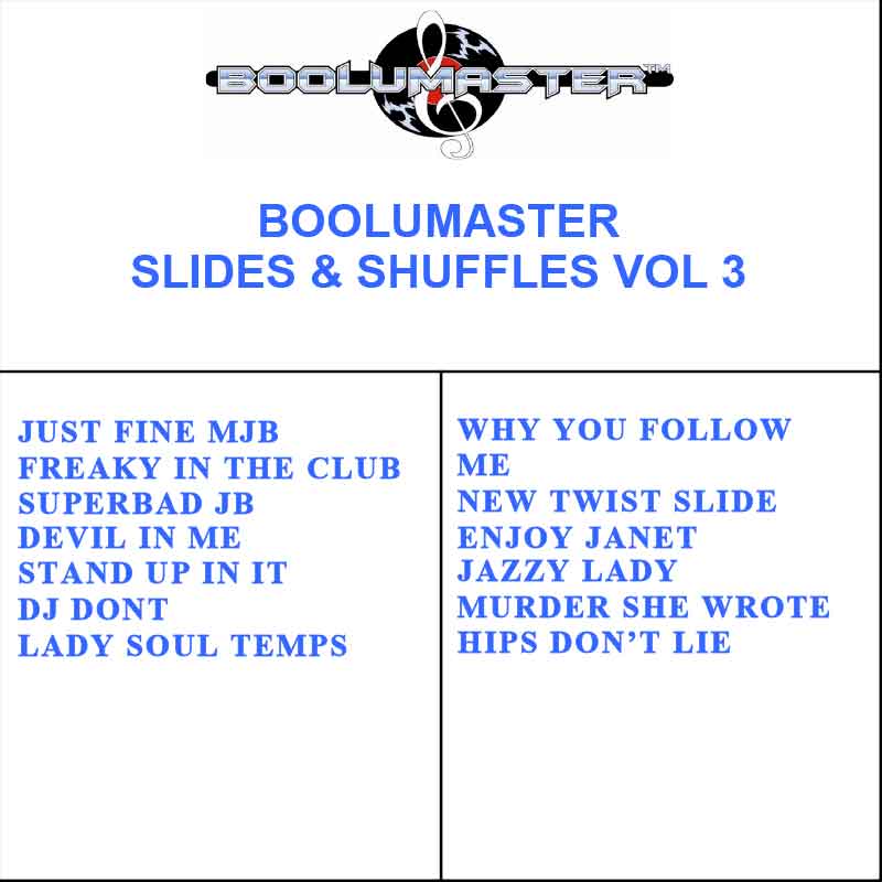 Slides 3 playlist