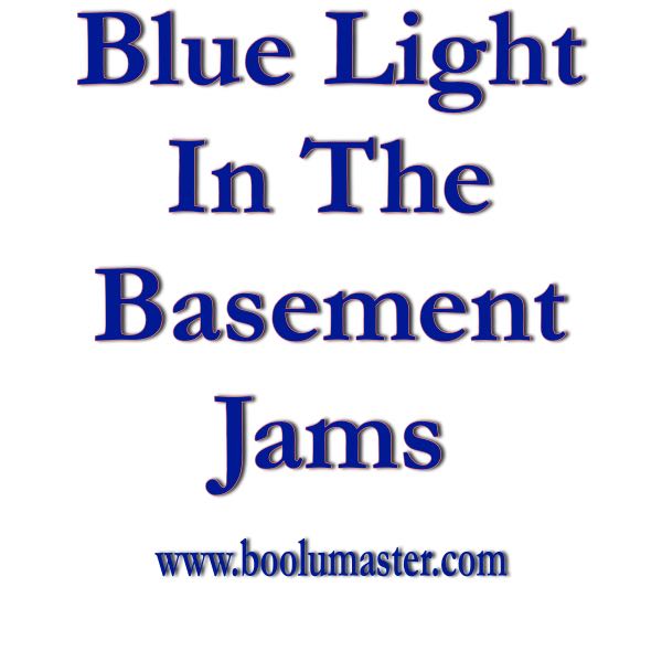 Blue Light for Blog