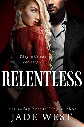 Relentless Starcrossed Lovers Trilogy