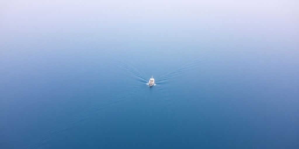 Gradual market entry strategy visual.