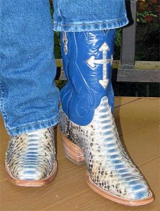 Black Jack Boots vs. Lucchese Classic 