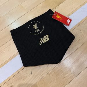 New Balance Liverpool FC 6 Times Black Euro Snood - Black