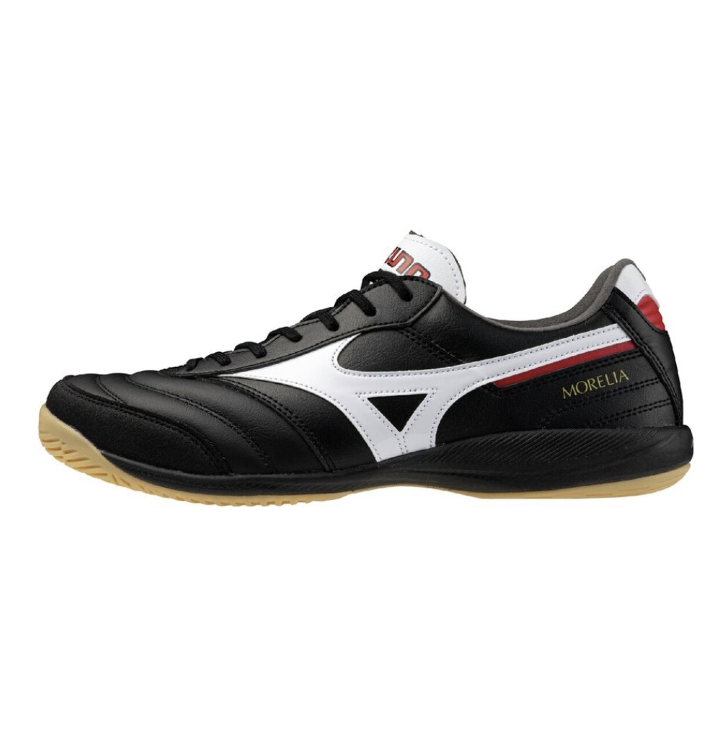 新品 MORELIA ミズノ SALA JAPAN TF 30cm BLACK Mizuno Morelia Sala Japan TF - Black | FUTBOLHK - FOOTBALL