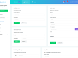 Star Admin Bootstrap Free Admin Template