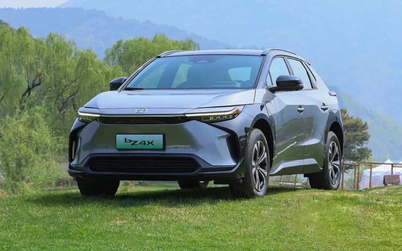 Five of the best electric cars under $30k 2024