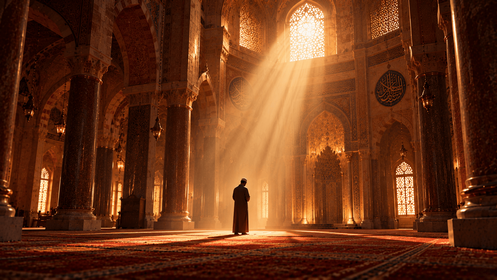 98 | Only Islam Can Save the World
