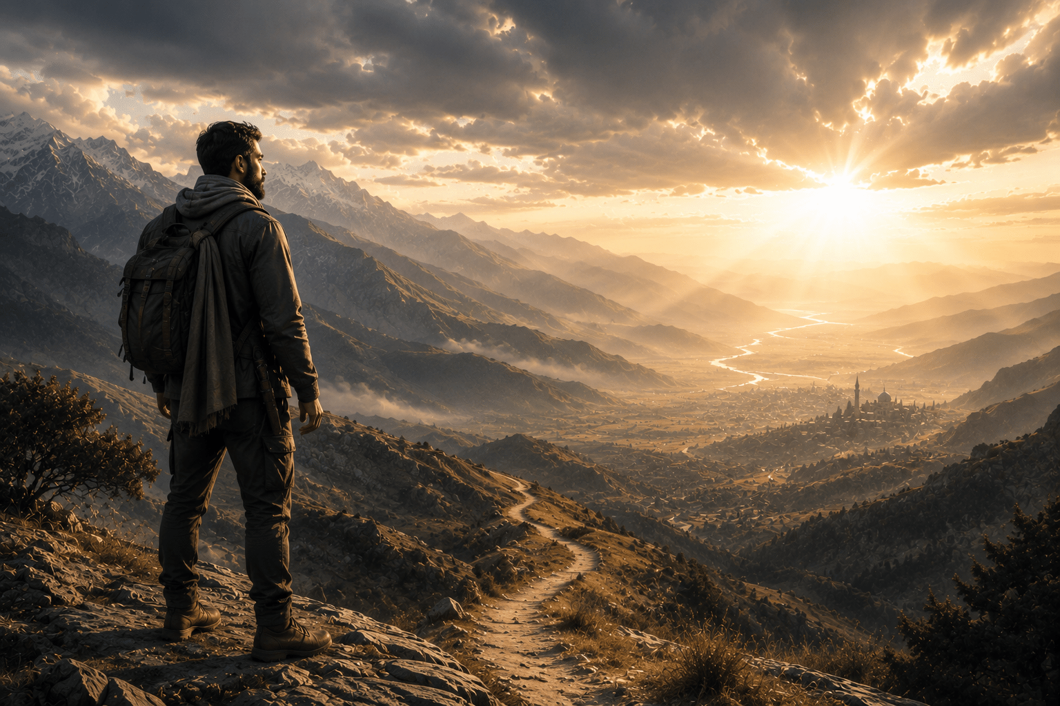 94 | The Divine Wisdom in Hardships and Challenges