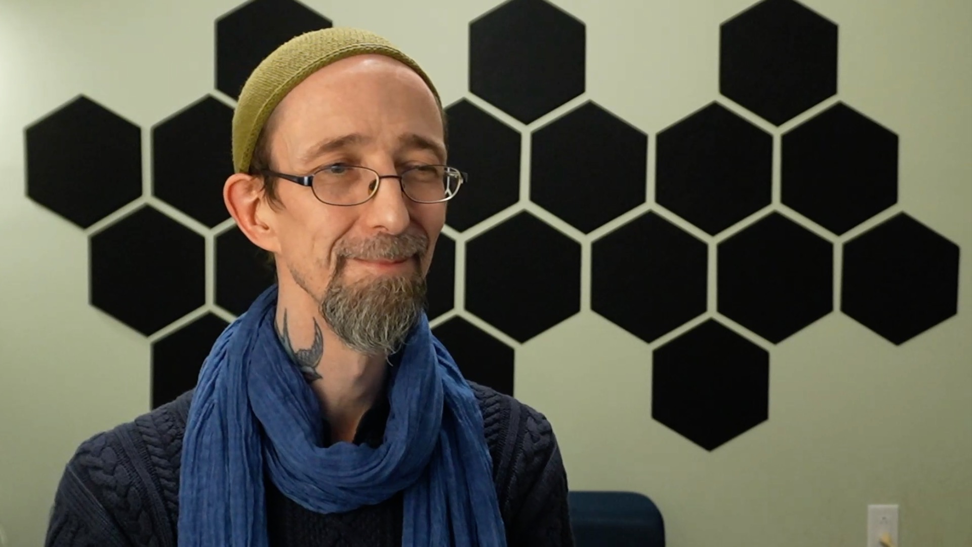 Jonathan Abdus-Samad: From Buddhism to Islam