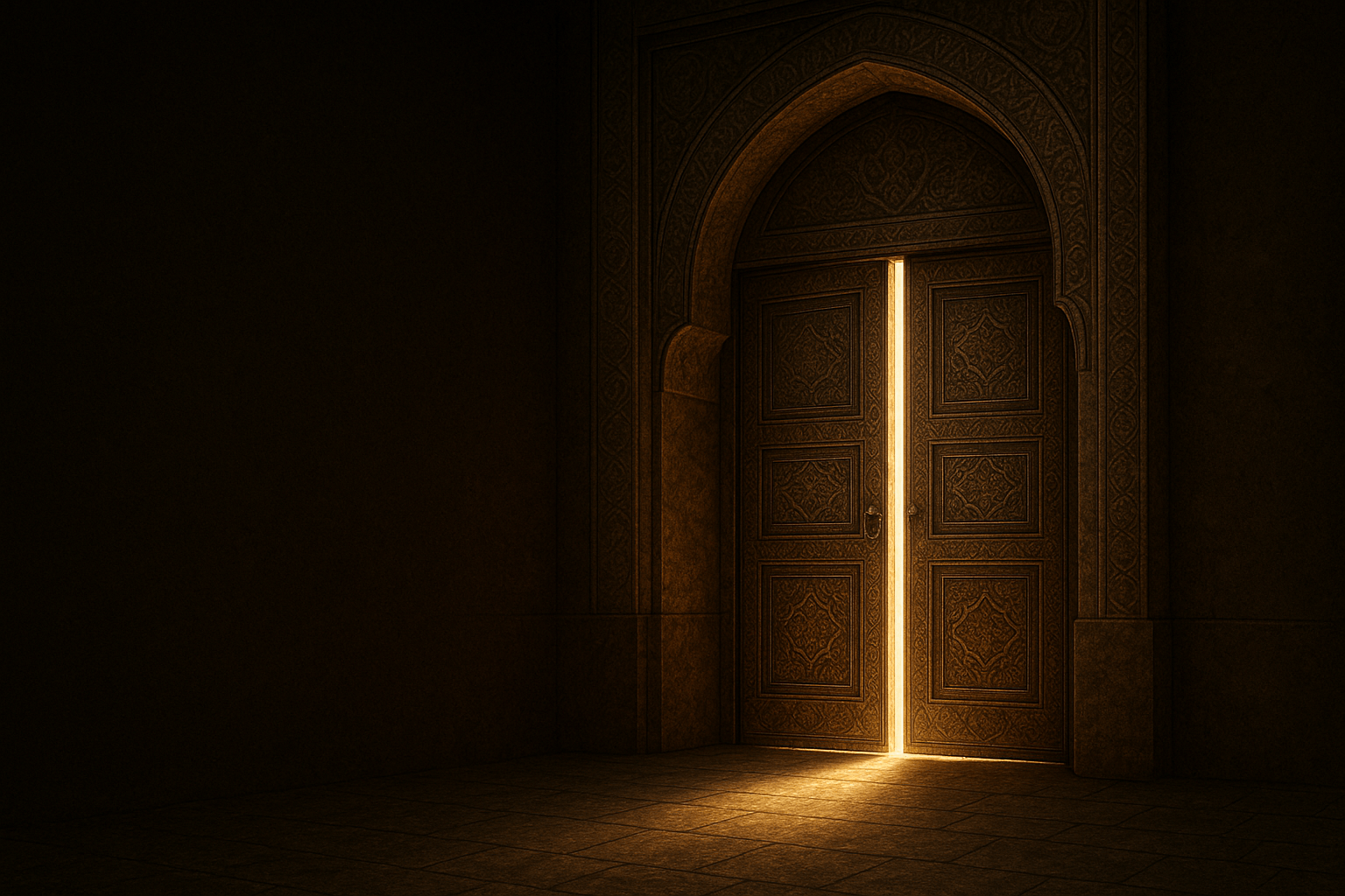Door to the Divine