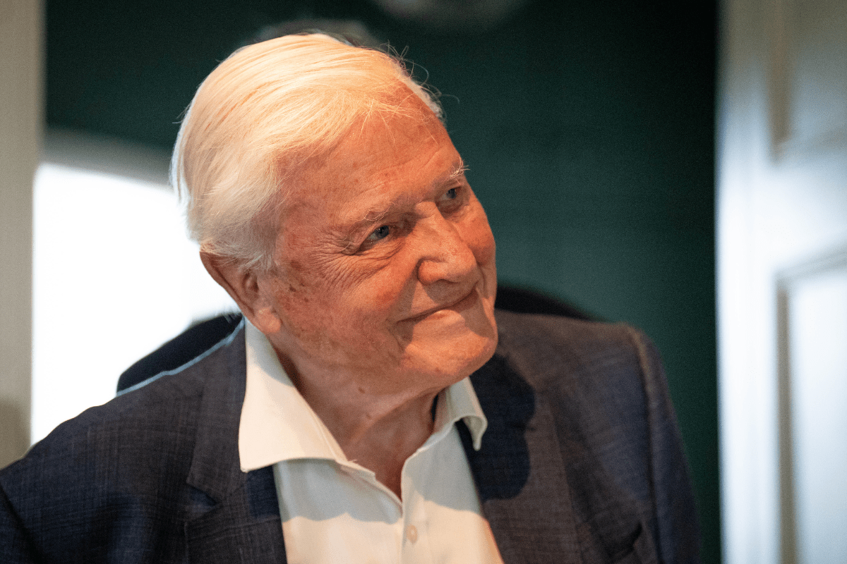 Sir David Attenborough to present new BBC series Asia