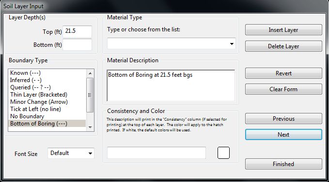 Tutorial Boring Log - Abstract Pattern Collection - Ultra HD Quality