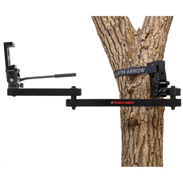 Fourth Arrow - Brazo para cámara Baton Arm 2.0 con montura para teléfono móvil
