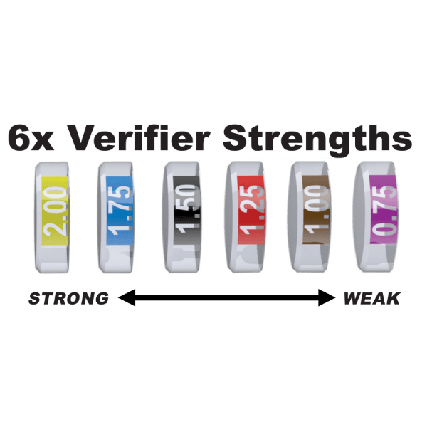 Hamskea - Verificadores para peep de caza FS Raptor