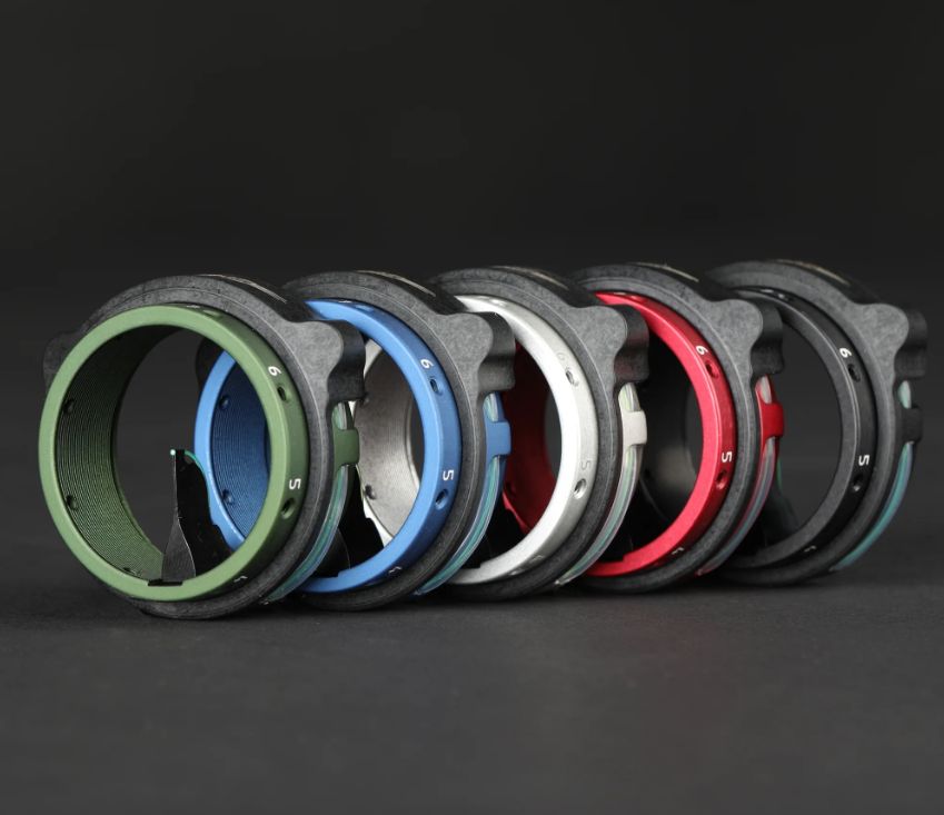 Shrewd - Sistema de anillos para scopes Optum de 29 mm - Imagen 2