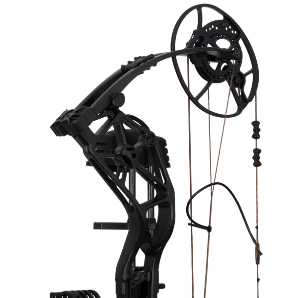 Bear Archery - Paquete de arco compuesto regulable en apertura y potencia listo para tirar Paradigm - Imagen 9