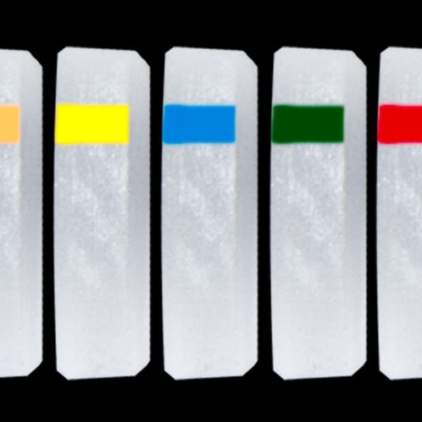 Specialty Archery – Clarificadores para peep Stack It™