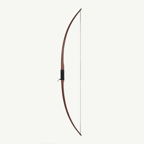 Bearpaw – Longbow clásico Stringbow de 68"