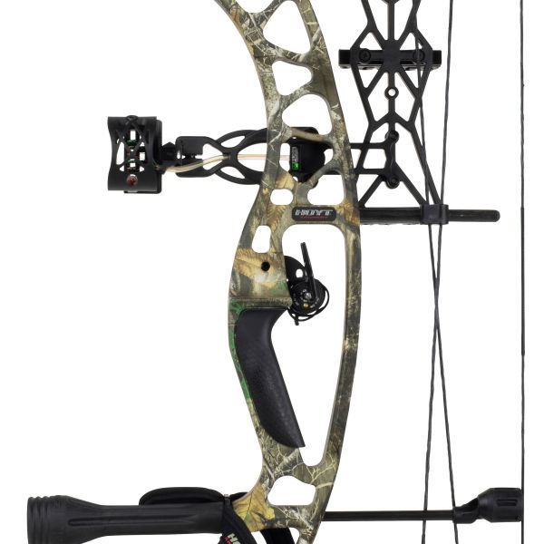 Hoyt - Paquete de Arco Compuesto Torrex CW