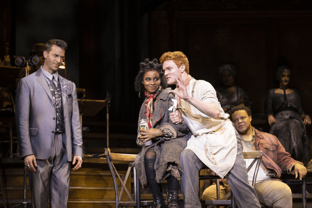 Hadestown Broadway Lottery