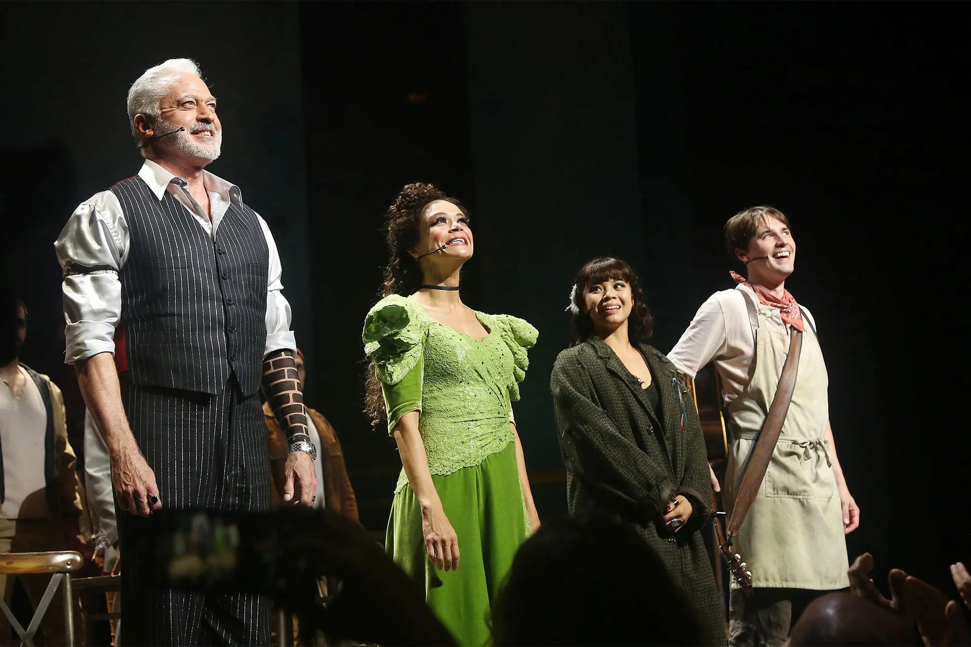 Hadestown Broadway Lottery