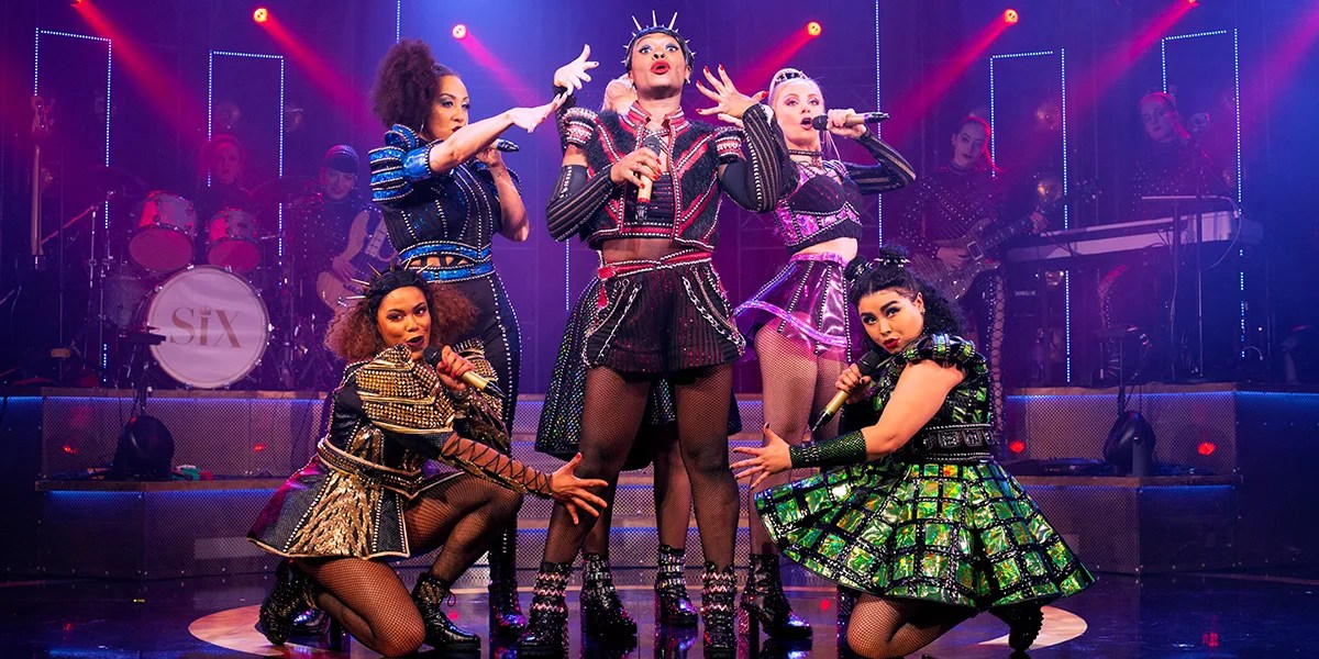 Six the Musical