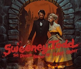 Sweeney Todd Poster