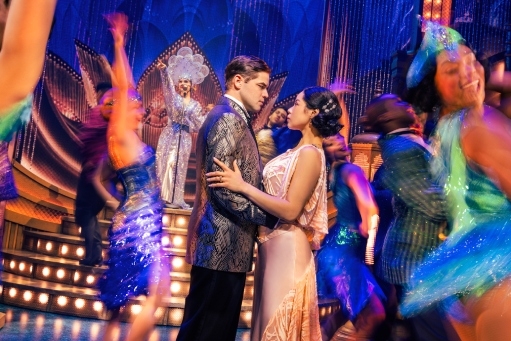 Great Gatsby Broadway Lottery Tickets