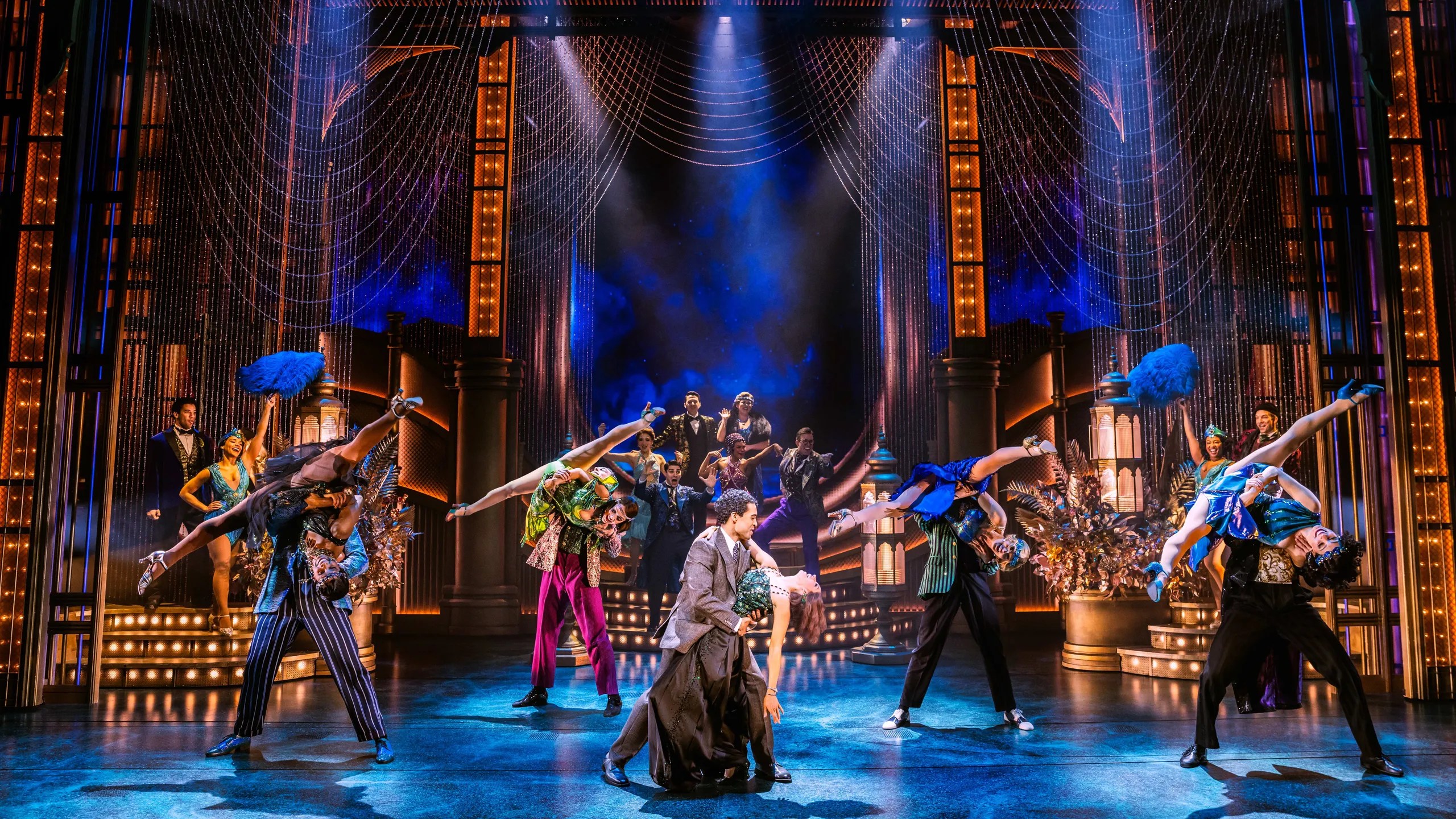 Great Gatsby Broadway Lottery Tickets