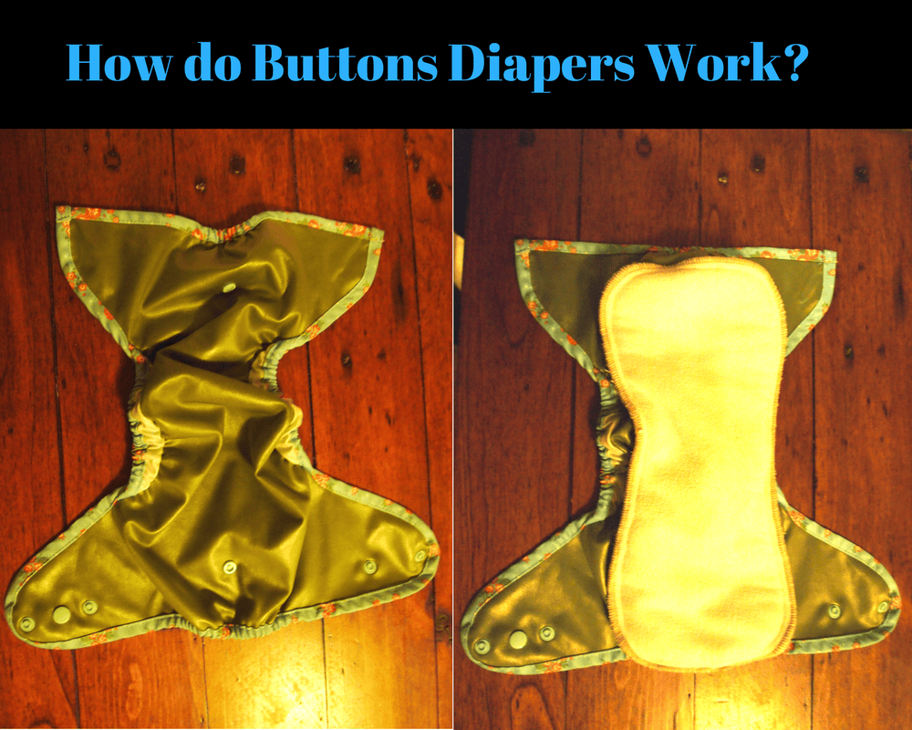 Buttons Diapers Review: Cloth diapering made easy