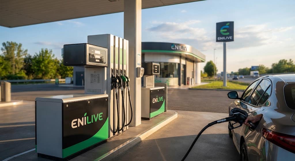 Benzina e diesel congelati: arriva il “Price Cap” di Enilive. Scopri i risparmi e la data di avvio. Benzina e diesel congelati: arriva il “Price Cap” di Enilive. Scopri i risparmi e la data di avvio.