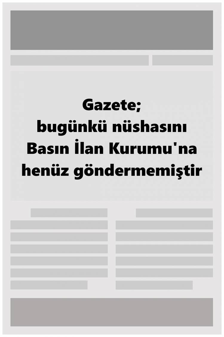 G&uuml;n&uuml;n Ulusal Gazete Manşetleri - 01 07 2019