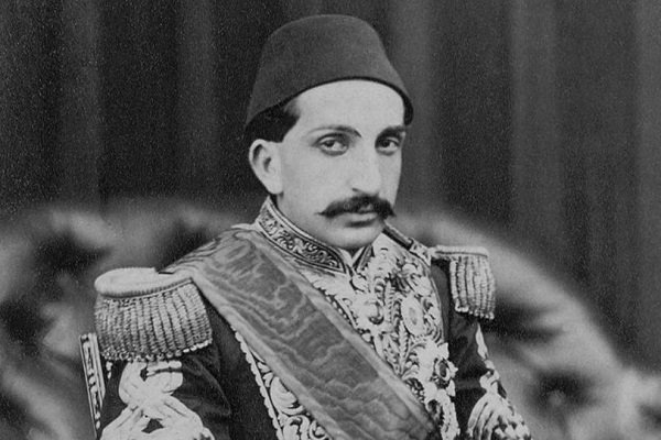 II. Abdülhamid'in tahtına 100 bin TL Borsatek