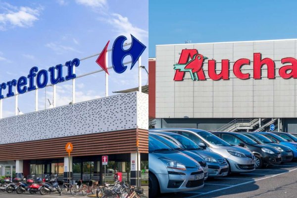 En bรผyรผk rakibi Carrefour iรงin teklif verecek! Borsatek