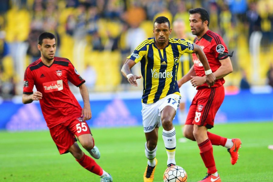 Tรผrkiye Kupasฤฑ Galatasaray'ฤฑn Borsatek