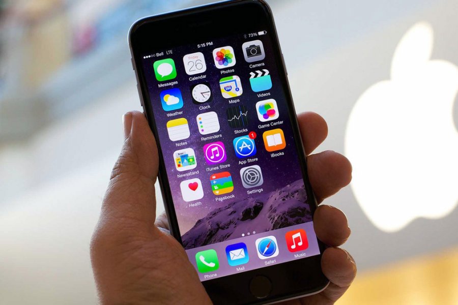 Tamamฤฑ cam Iphone geliyor Borsatek