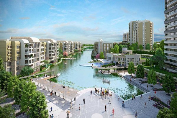 Paralel Yapฤฑ A.ล'nin arazileri Hazine'ye geรงti Borsatek