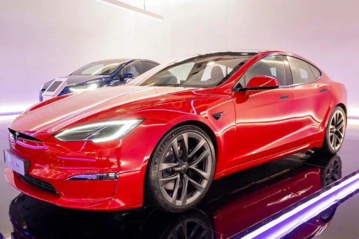 tesla