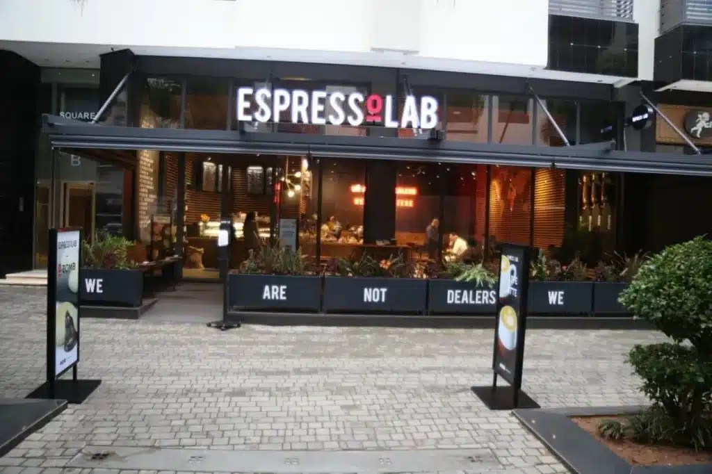 Espressolab