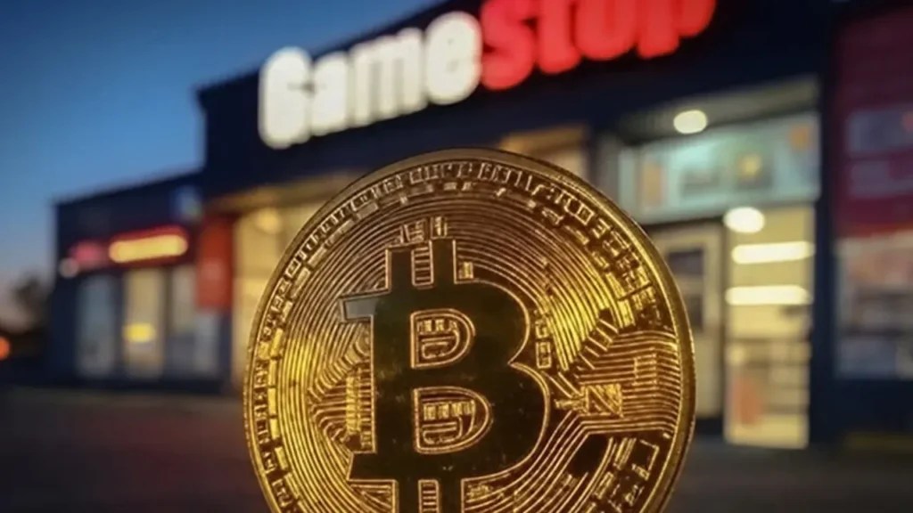 Bitcoin, Trump'ın yeni kararından nasıl etkilendi 3 GameStop Bitcoin