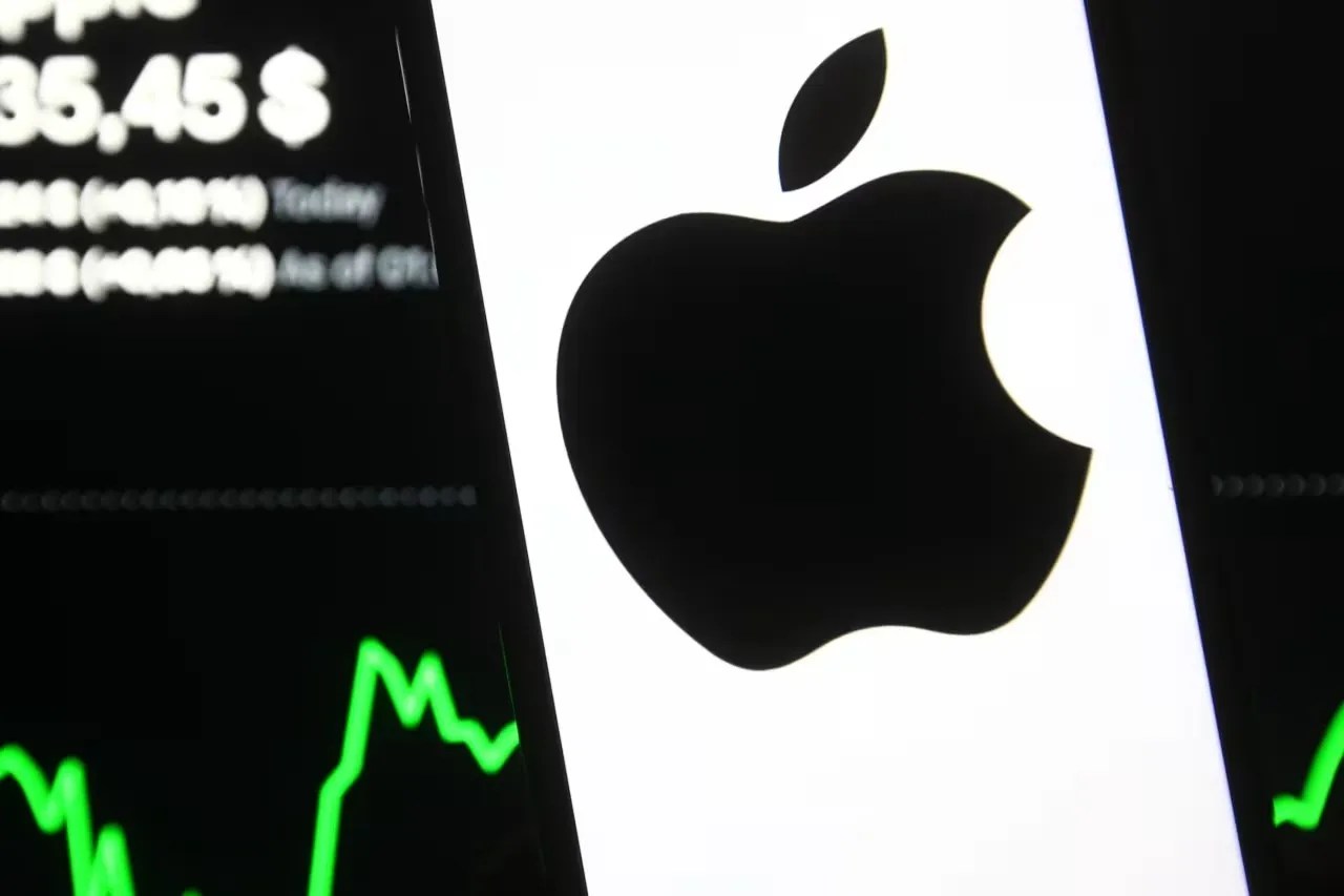 apple