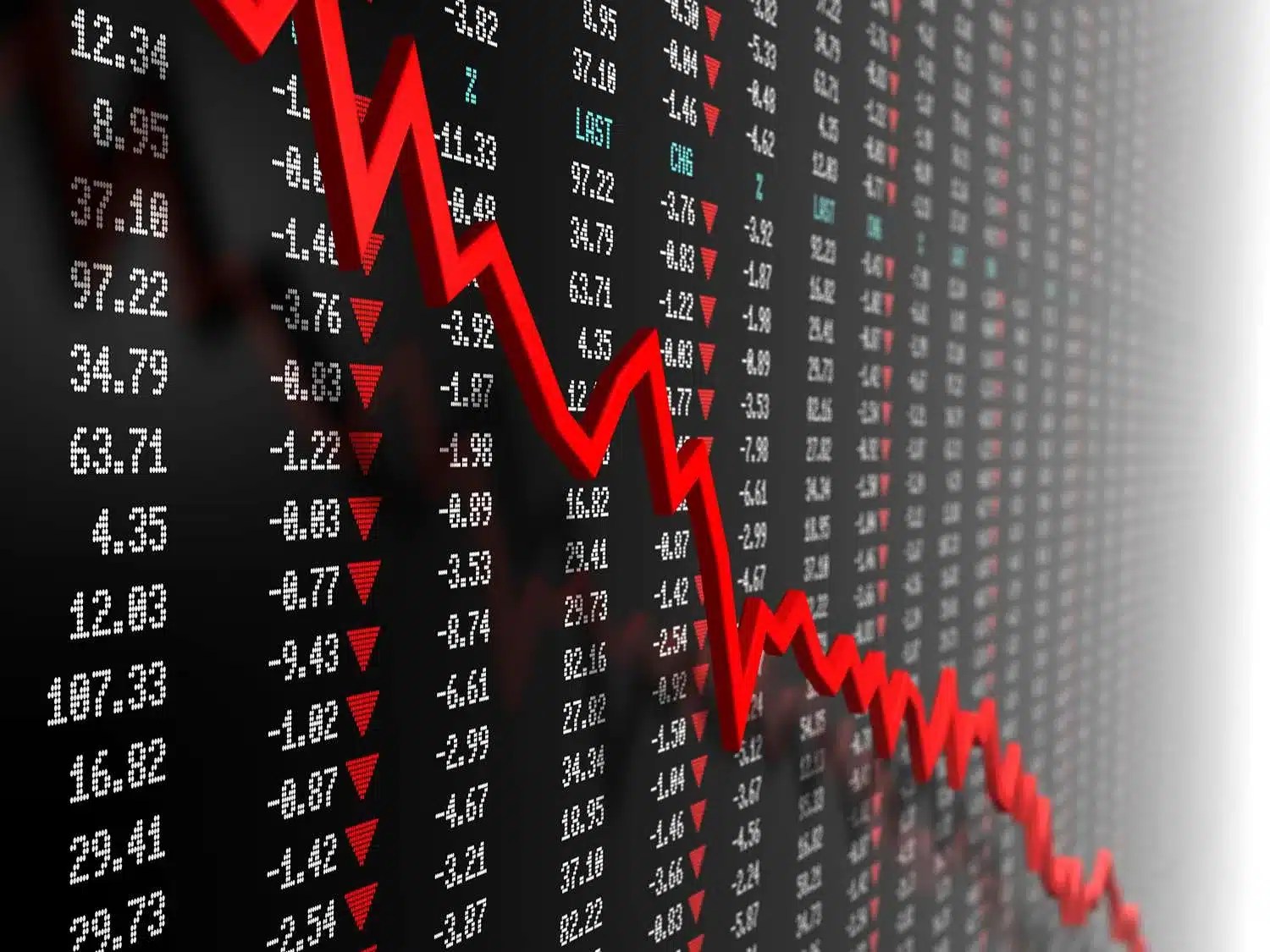 Banka hisseleri taban oldu, kayฤฑp yรผzde 25'i geรงti Borsatek