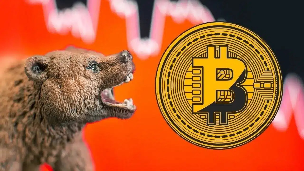 Bitcoin'de kayıp yüzde 10'ü geçti, kripto paralar çöküyor mu? 1 bitcoin