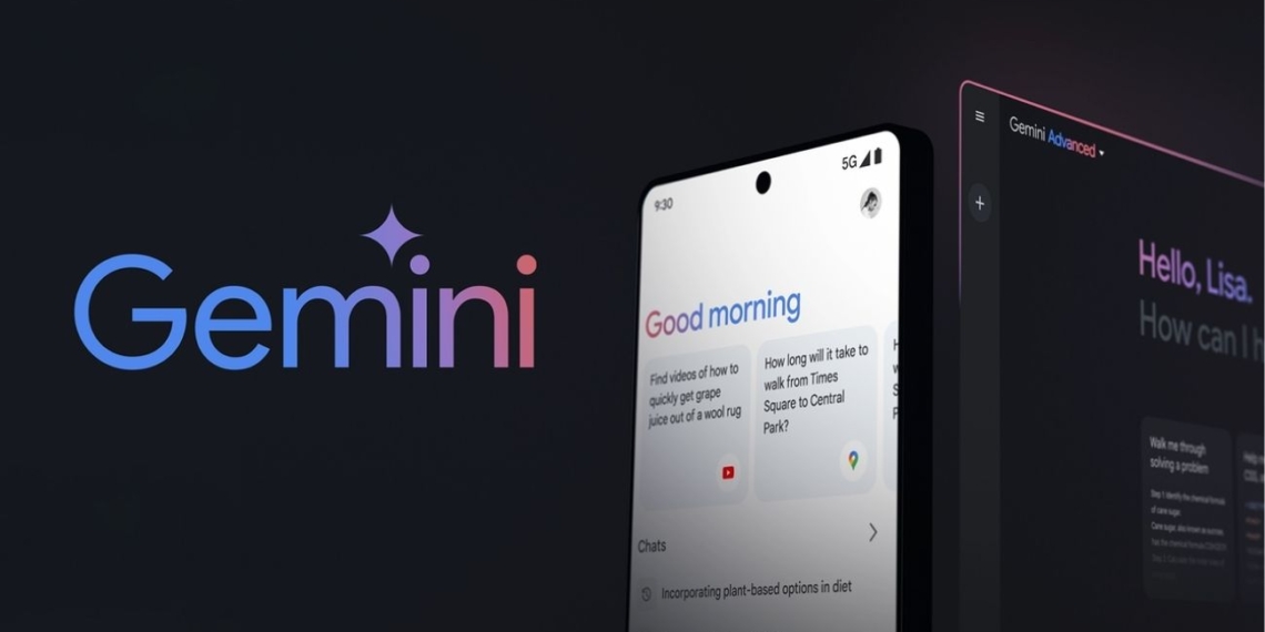 google gemini