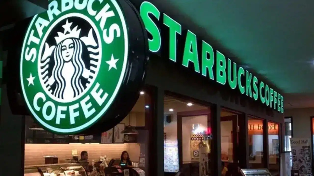 Starbucks