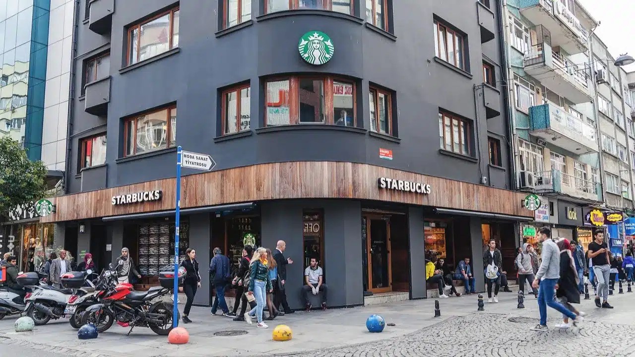 Starbucks