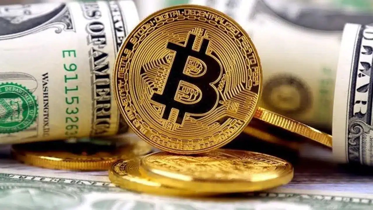 Bitcoin 1,3 milyar dolarlık tasfiye ile 105 bin doların altına düştü 1 bitcoin