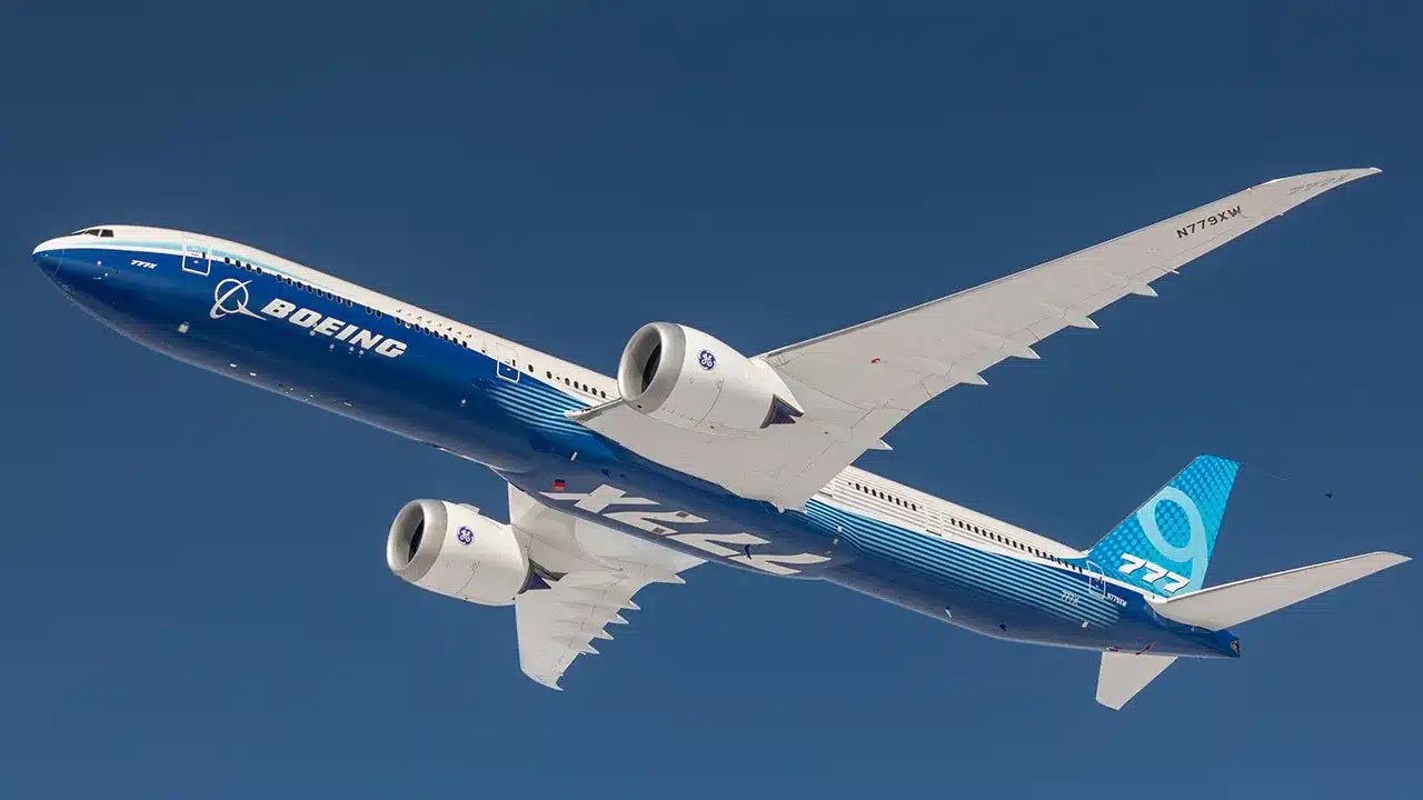 Boeing'e Çin ambargosu kaldırıldı 1 boeing