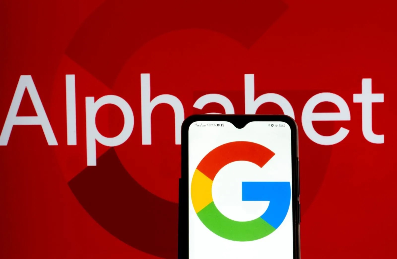 google, alphabet
