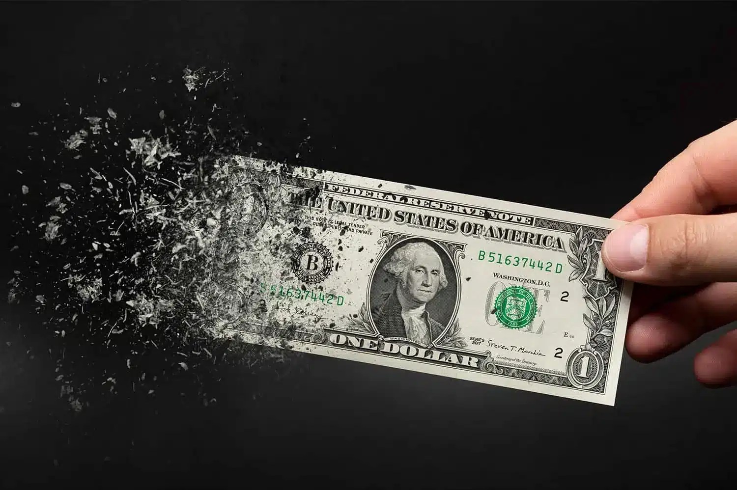 ABD'de iflas dalgası, şirket sayısı rekor kırdı 1 dolar
